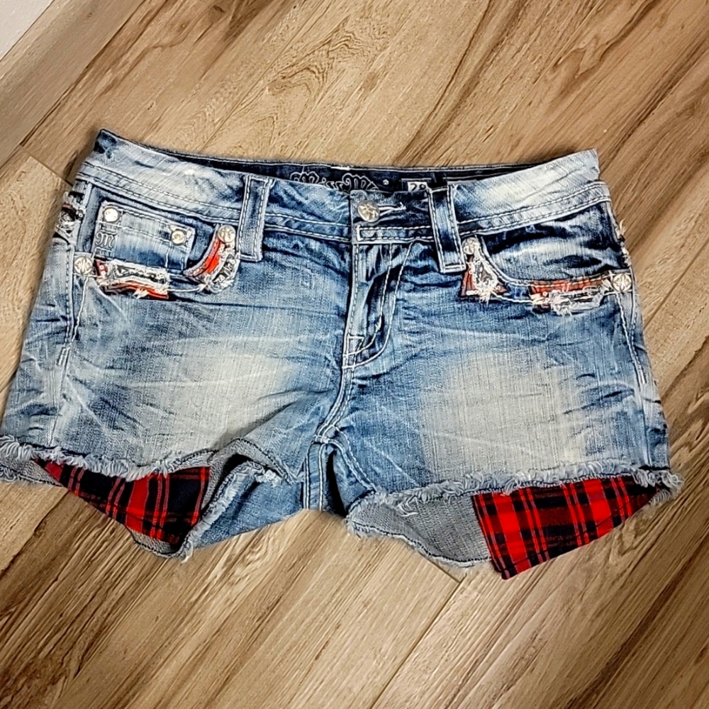 Miss Me shorts